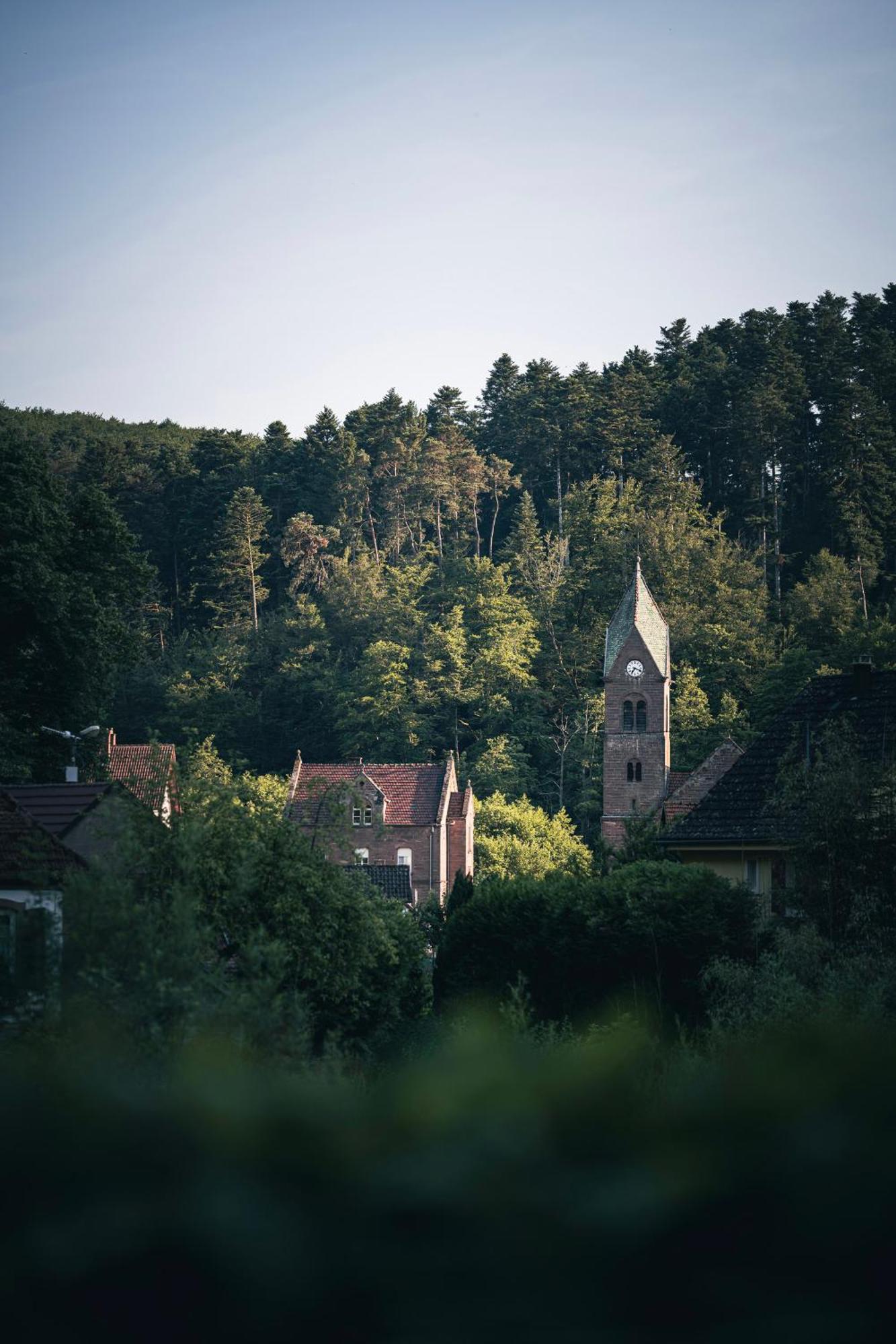 Au Vieux Moulin Graufthal