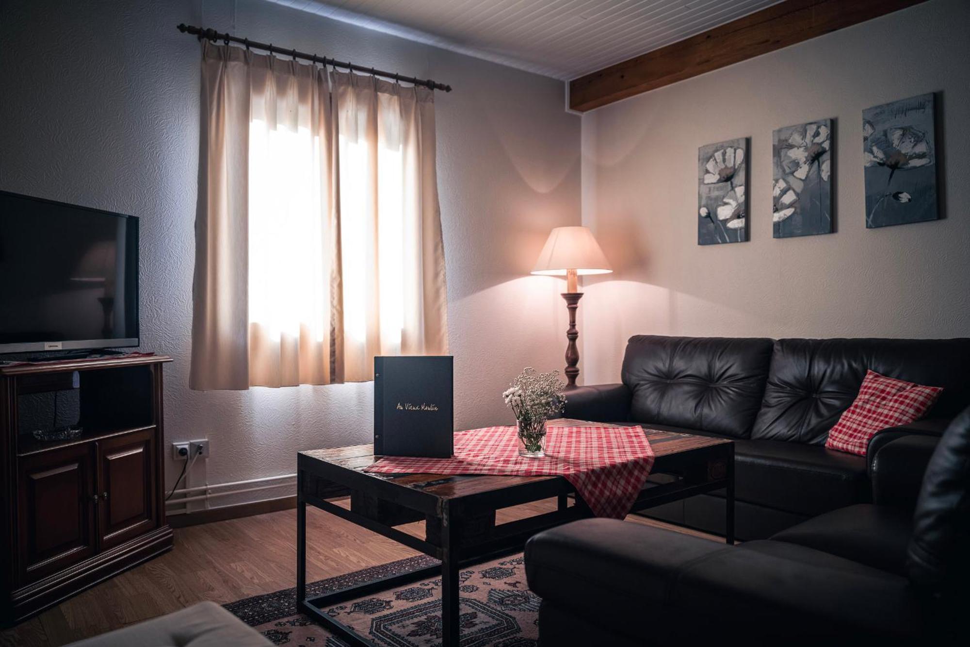 Au Vieux Moulin Hotel 3*