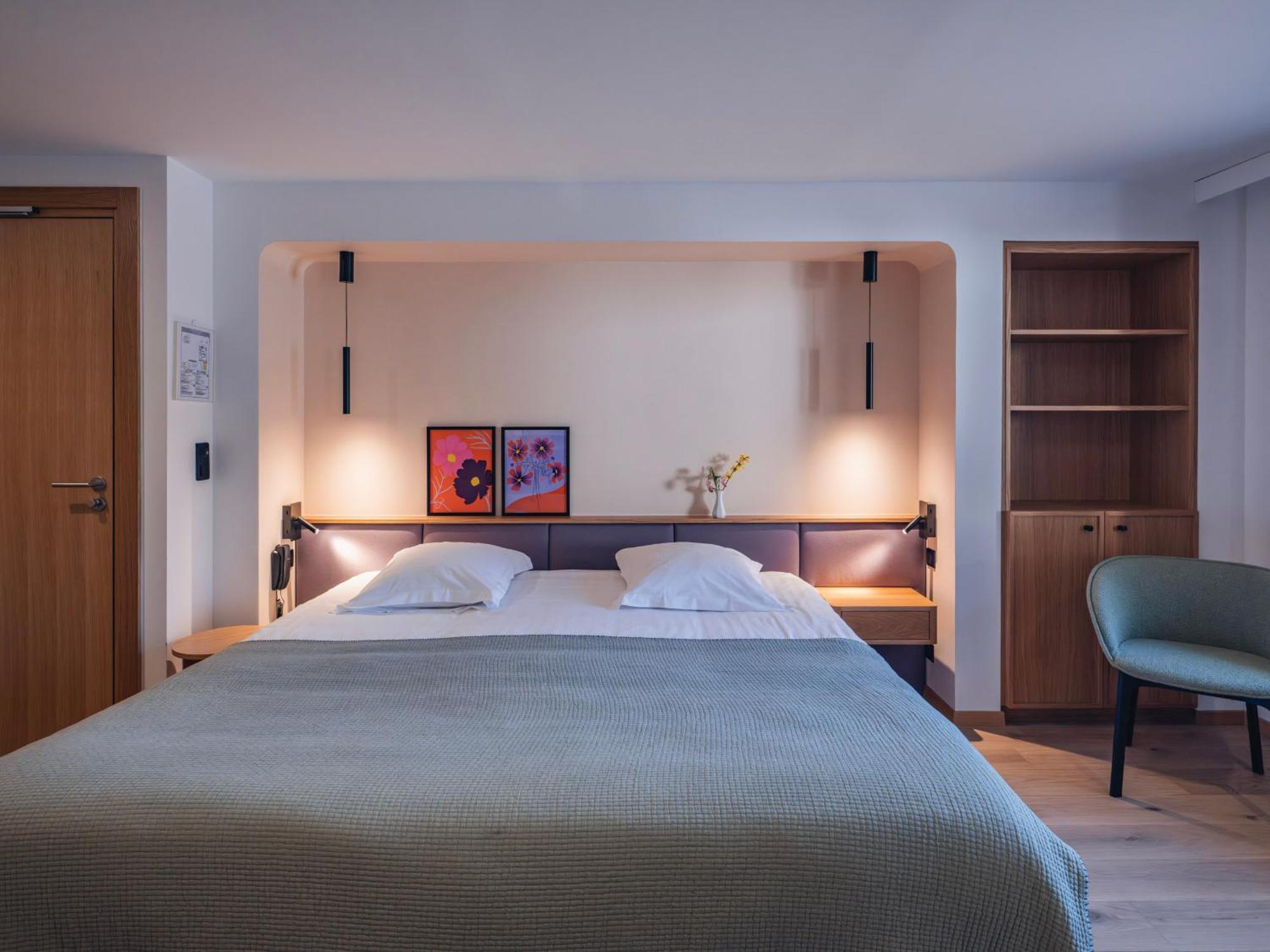 Au Vieux Moulin Hotel
