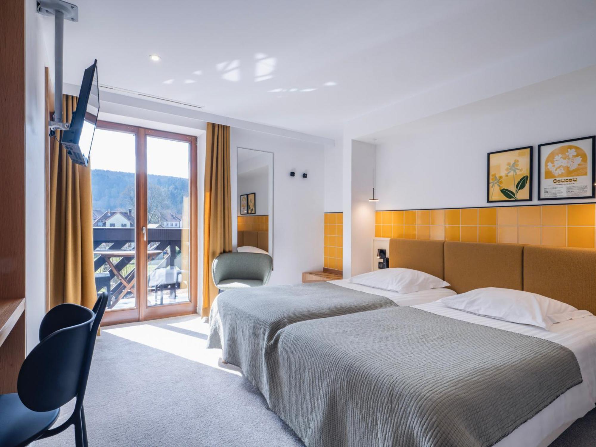 Hotel Au Vieux Moulin 3*