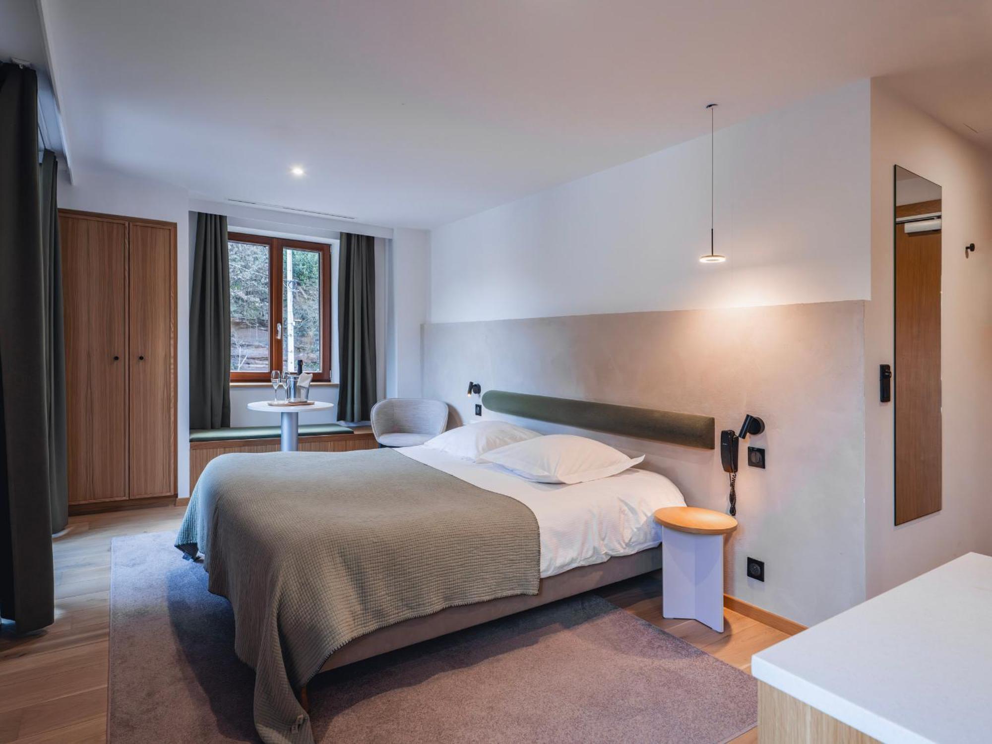 Au Vieux Moulin Hotel Graufthal