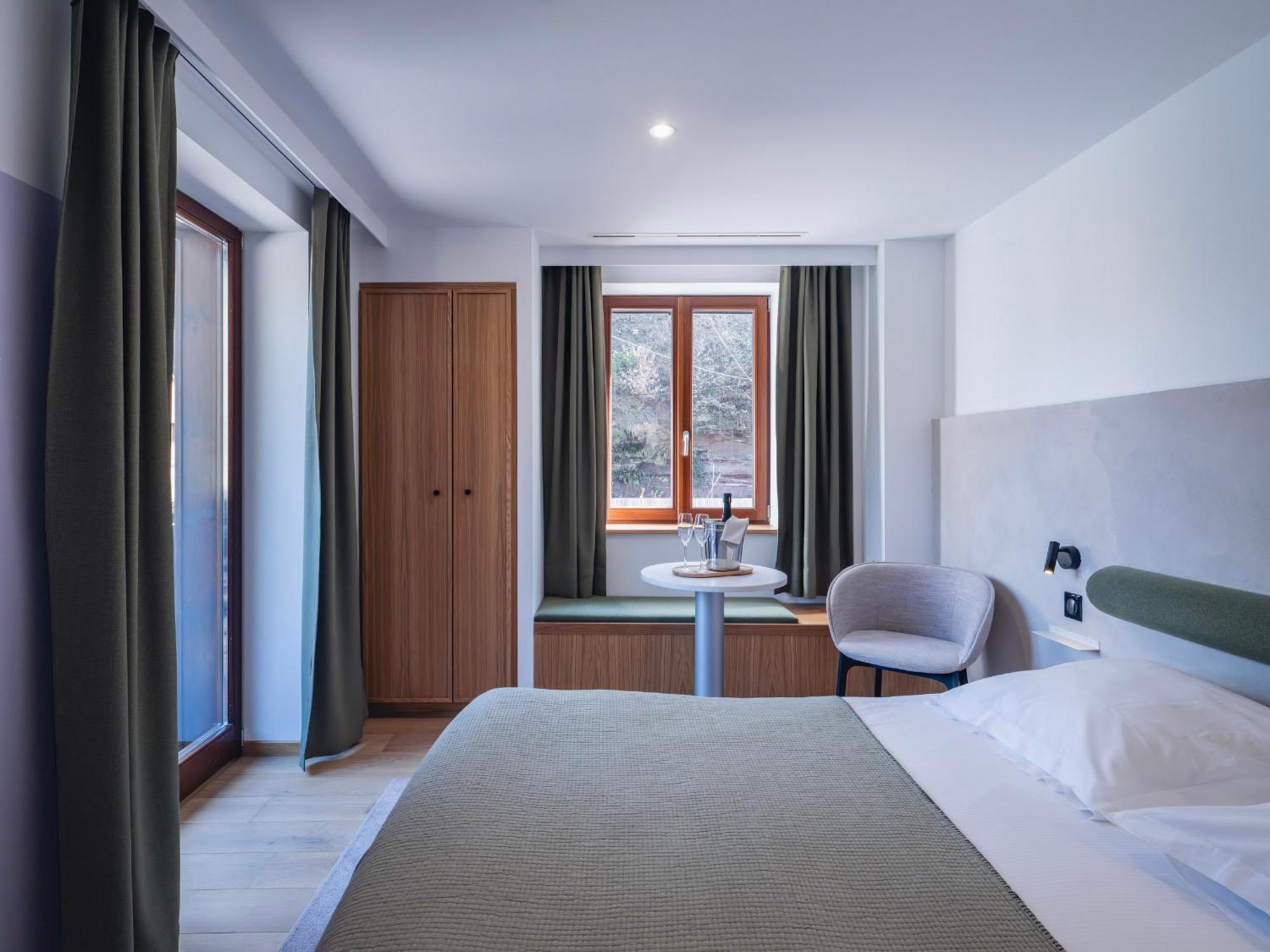 Hotel Au Vieux Moulin Graufthal